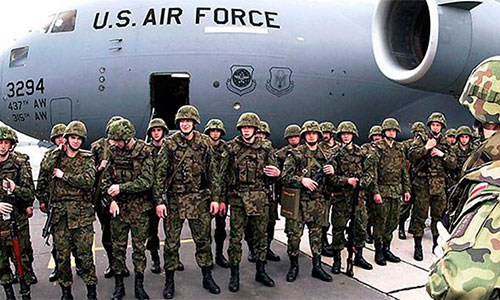 Trump no descarta la posibilidad de una “tercera guerra mundial”